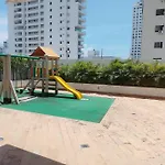 Lindo apartamento con excelente vista Bahía
