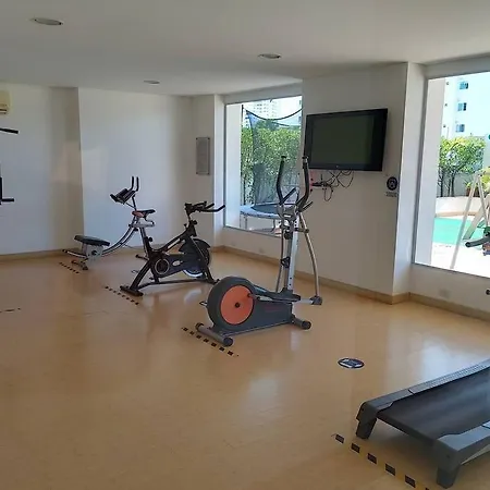 Apartamento Lindo Con Excelente Vista Bahia Cartagena