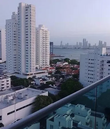 Lindo Con Excelente Vista Bahia Apartamento
