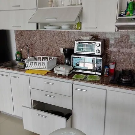 Apartamento Lindo Con Excelente Vista Bahia *