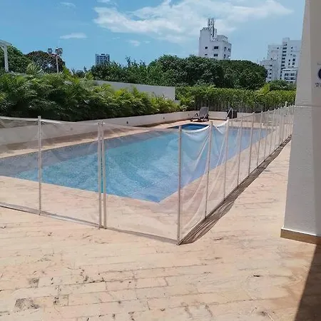 Lindo Con Excelente Vista Bahia Apartamento *