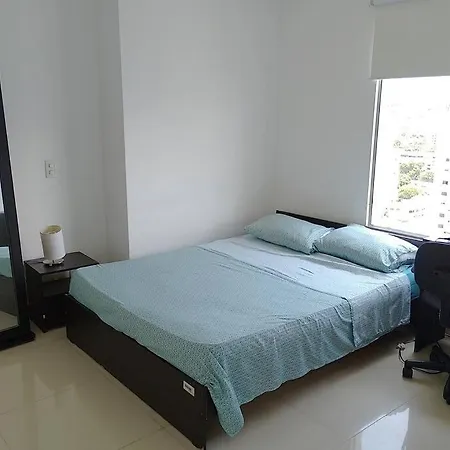 Lindo Con Excelente Vista Bahia Cartagena